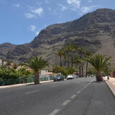 Heliconia 3 Apartman Valle Gran Rey