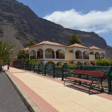 Apartman Heliconia 3 Valle Gran Rey