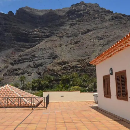 Heliconia 3 Apartman Valle Gran Rey