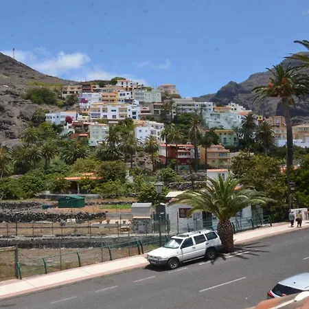 Heliconia 3 Valle Gran Rey