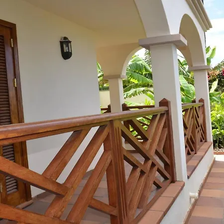 Heliconia 3 Apartman Valle Gran Rey