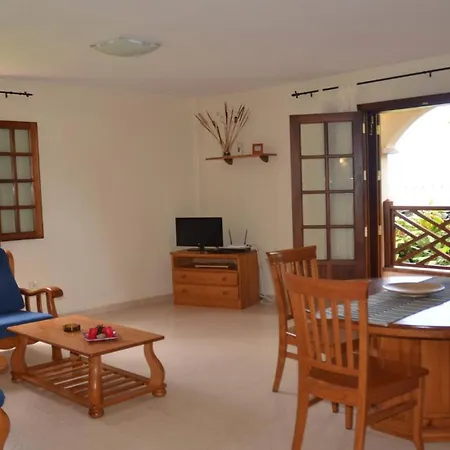 Apartman Heliconia 3 Valle Gran Rey