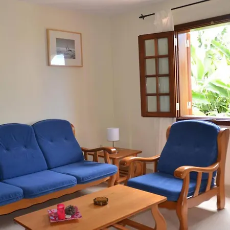 Heliconia 3 Apartman Valle Gran Rey