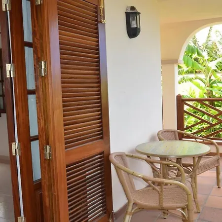 Heliconia 3 Apartman Valle Gran Rey