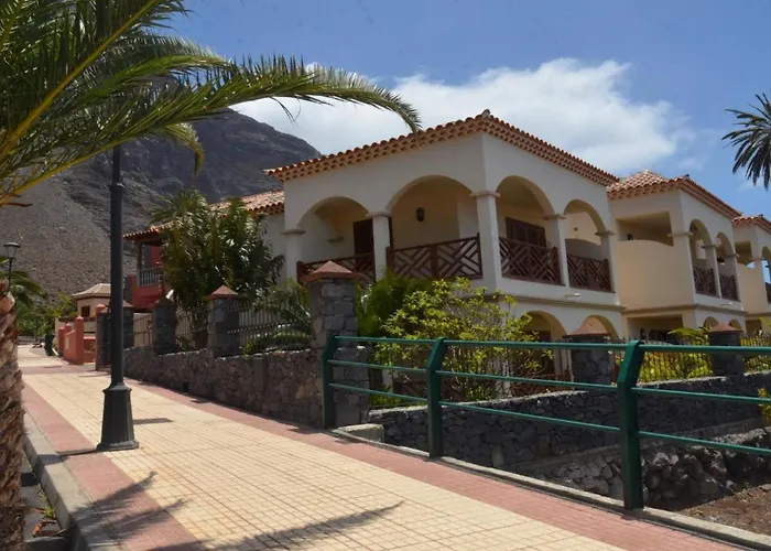 Heliconia 3 * Valle Gran Rey