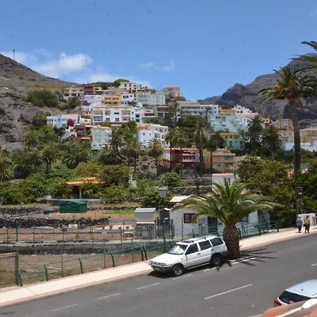 Heliconia 3 Valle Gran Rey
