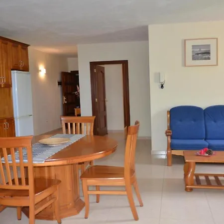 Apartment Heliconia 3 Valle Gran Rey